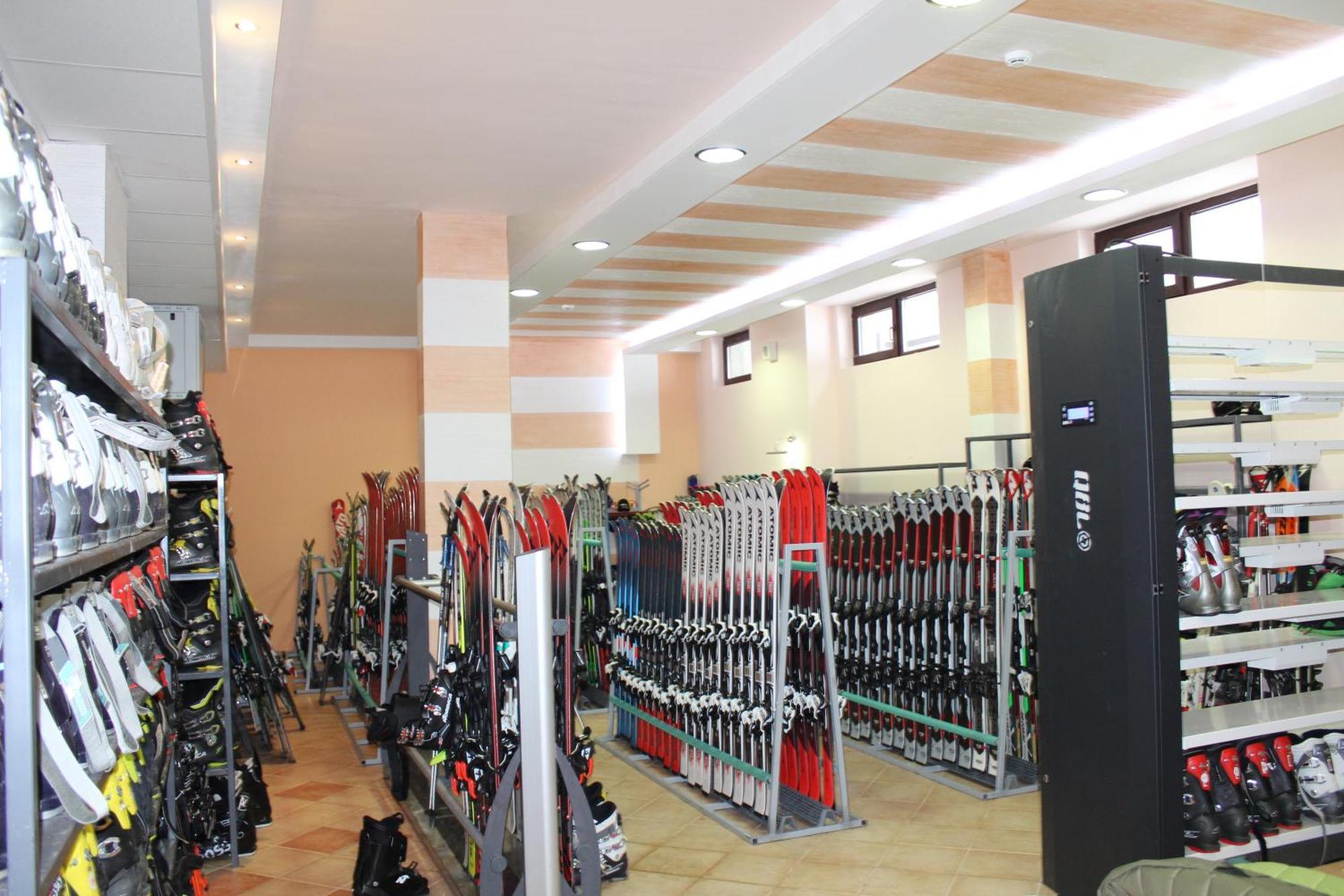 Charming One Bed Apartment 423 In Main Flora Building Borovets Exterior foto