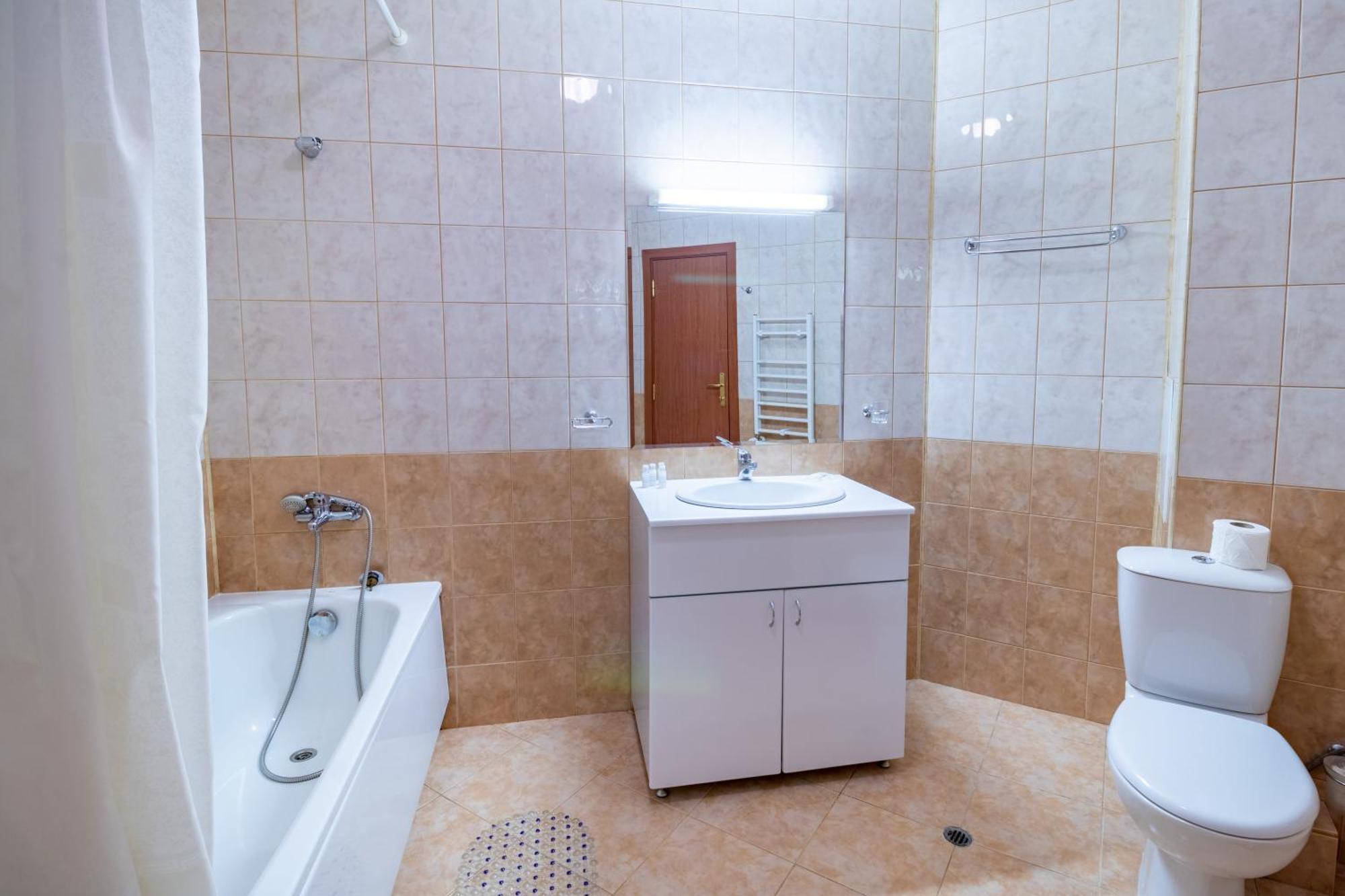 Charming One Bed Apartment 423 In Main Flora Building Borovets Exterior foto