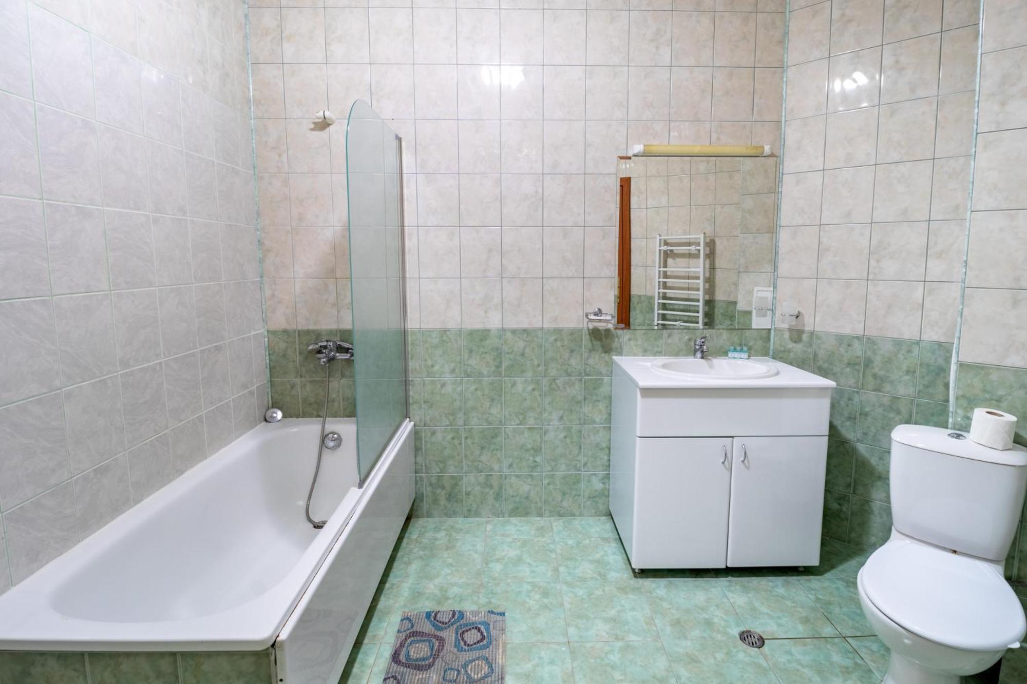 Charming One Bed Apartment 423 In Main Flora Building Borovets Exterior foto