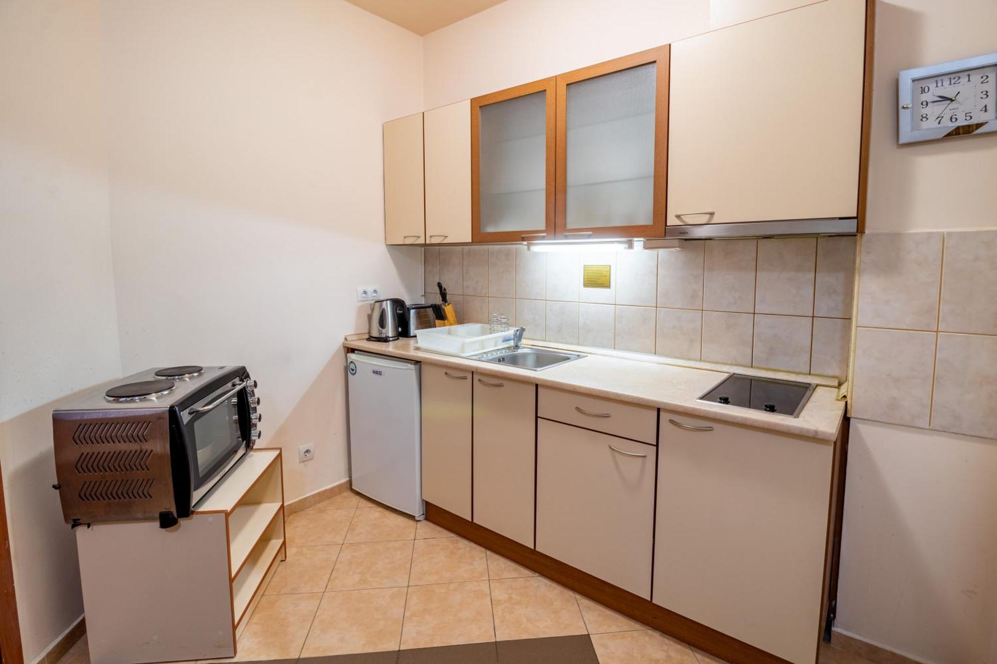 Charming One Bed Apartment 423 In Main Flora Building Borovets Exterior foto