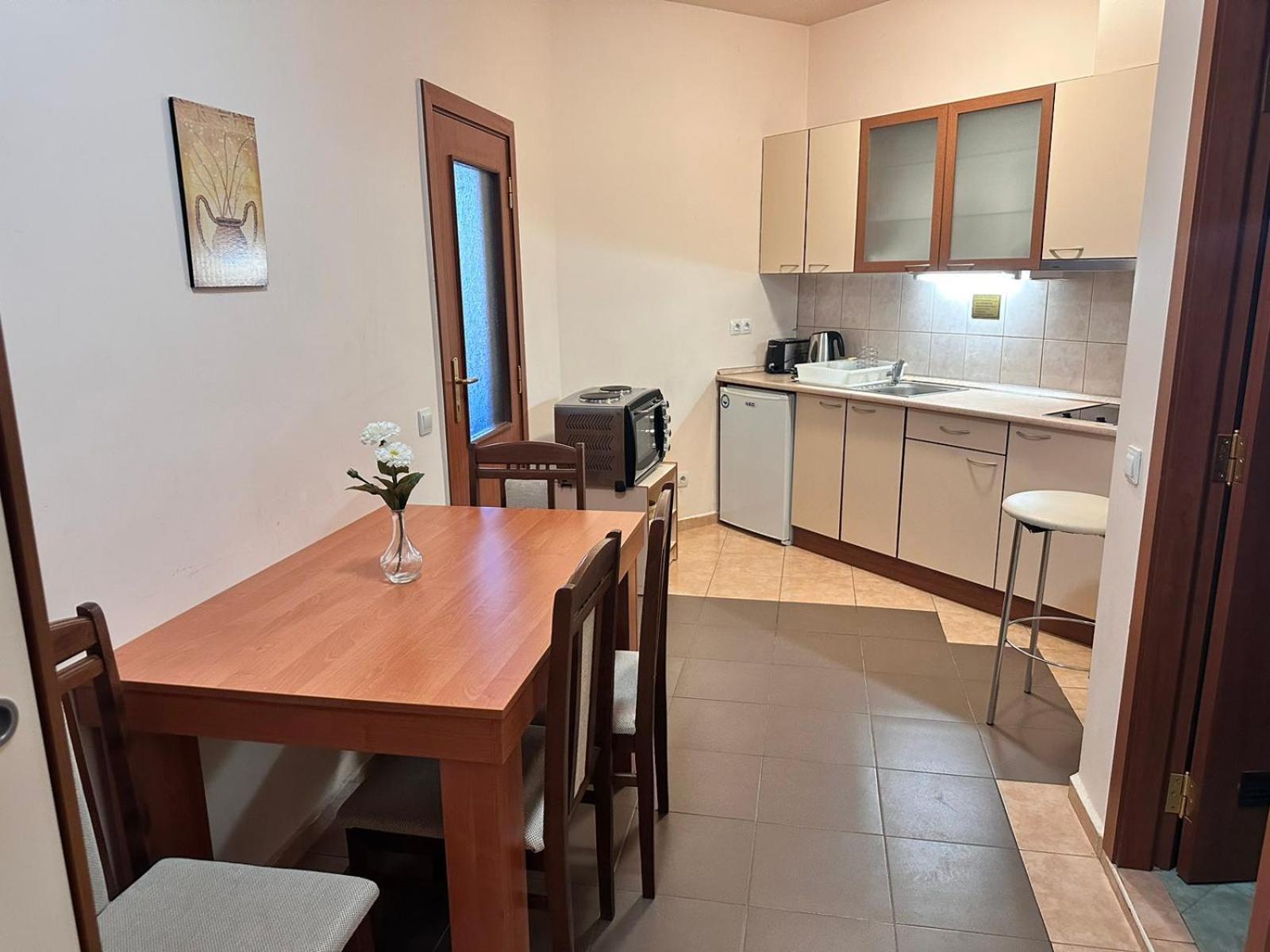 Charming One Bed Apartment 423 In Main Flora Building Borovets Exterior foto